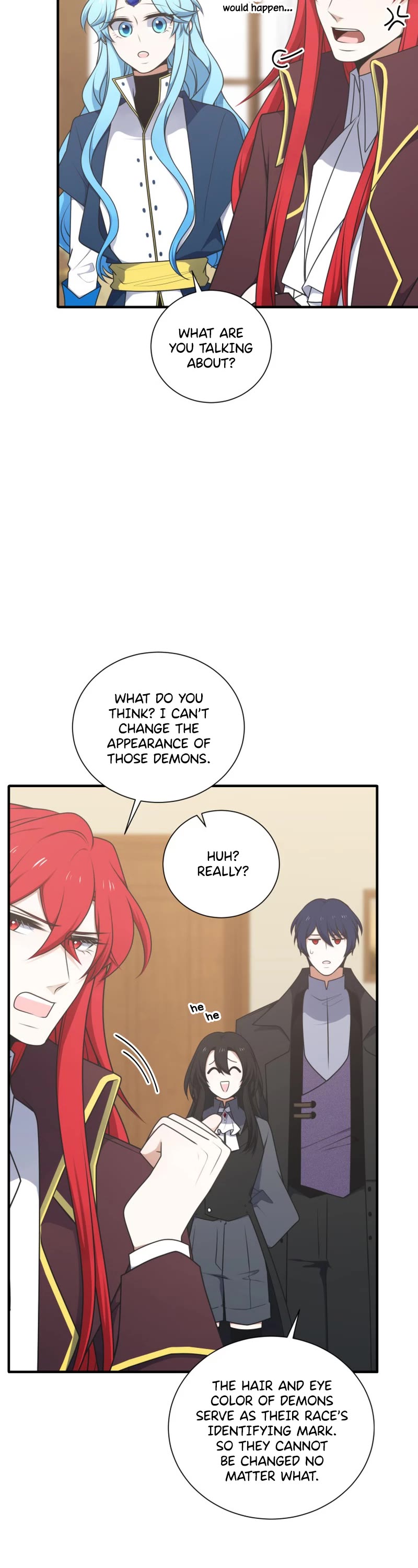 Elqueeness Chapter 241 page 13 - Chapter 241