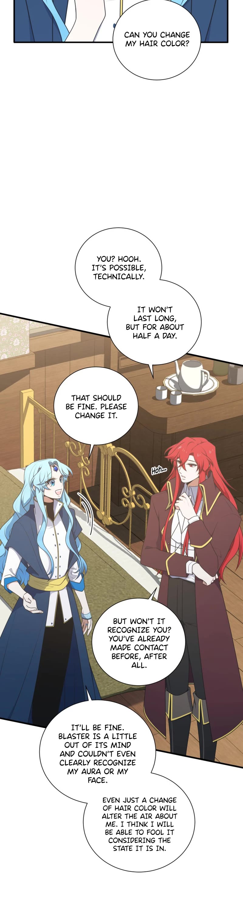 Elqueeness Chapter 241 page 15 - Chapter 241