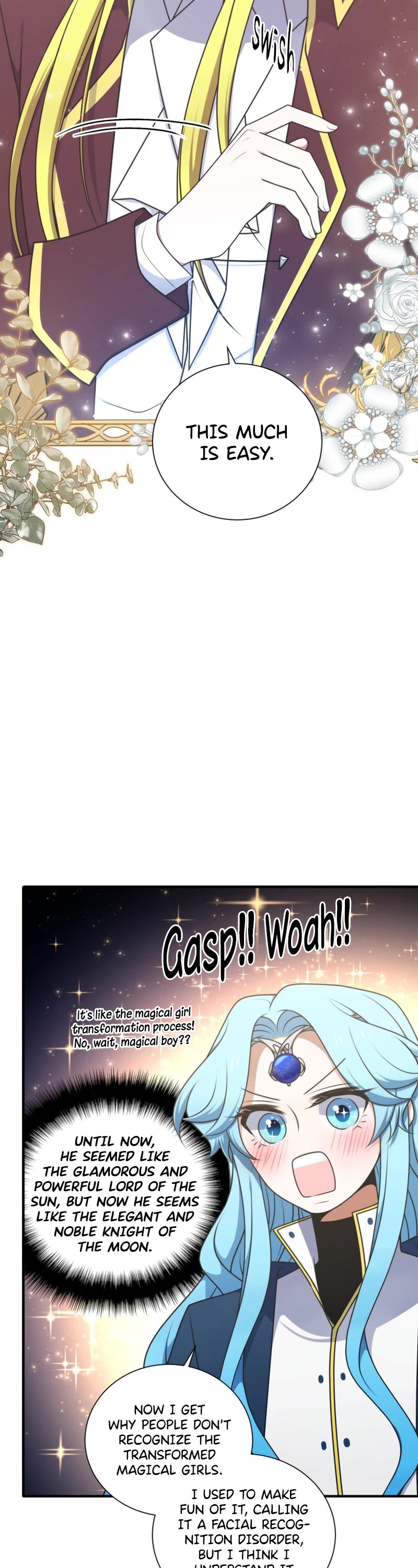 Elqueeness Chapter 241 page 18 - Chapter 241