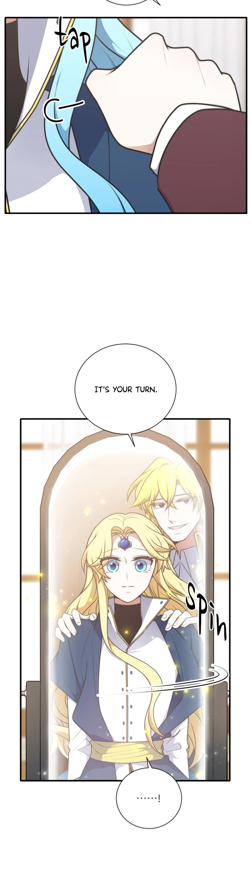 Elqueeness Chapter 241 page 20 - Chapter 241