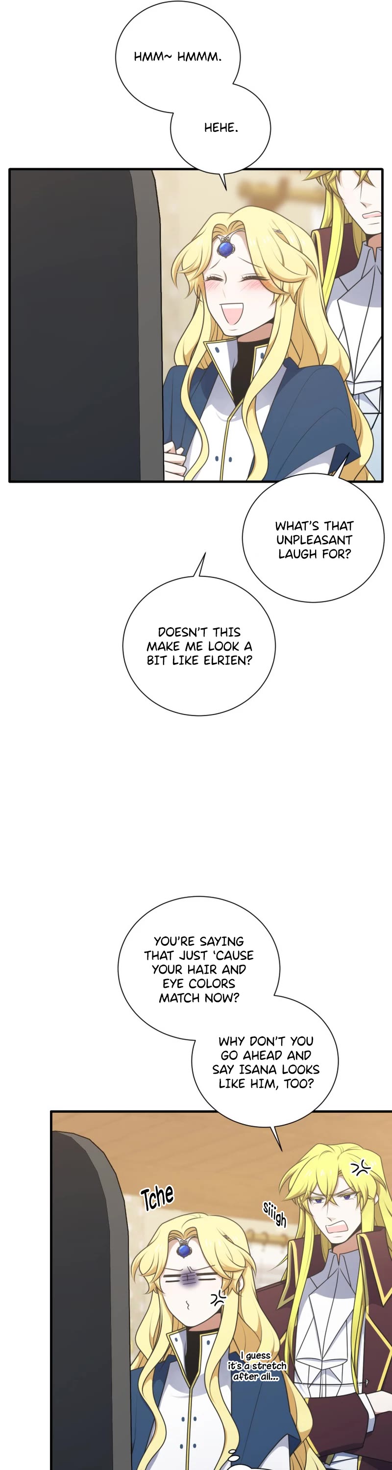 Elqueeness Chapter 241 page 22 - Chapter 241