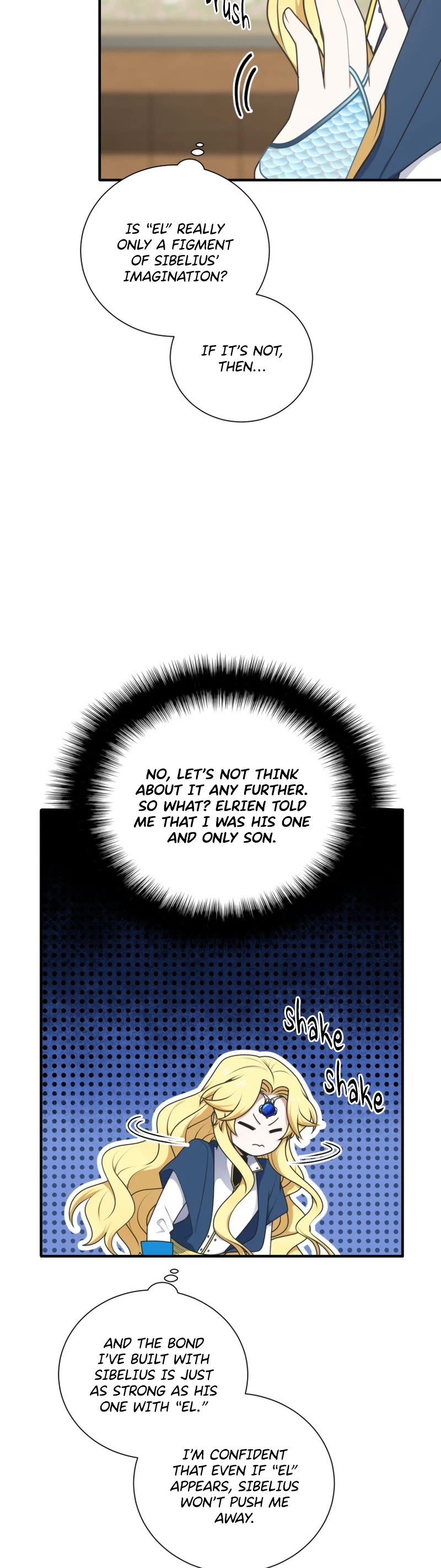 Elqueeness Chapter 241 page 25 - Chapter 241