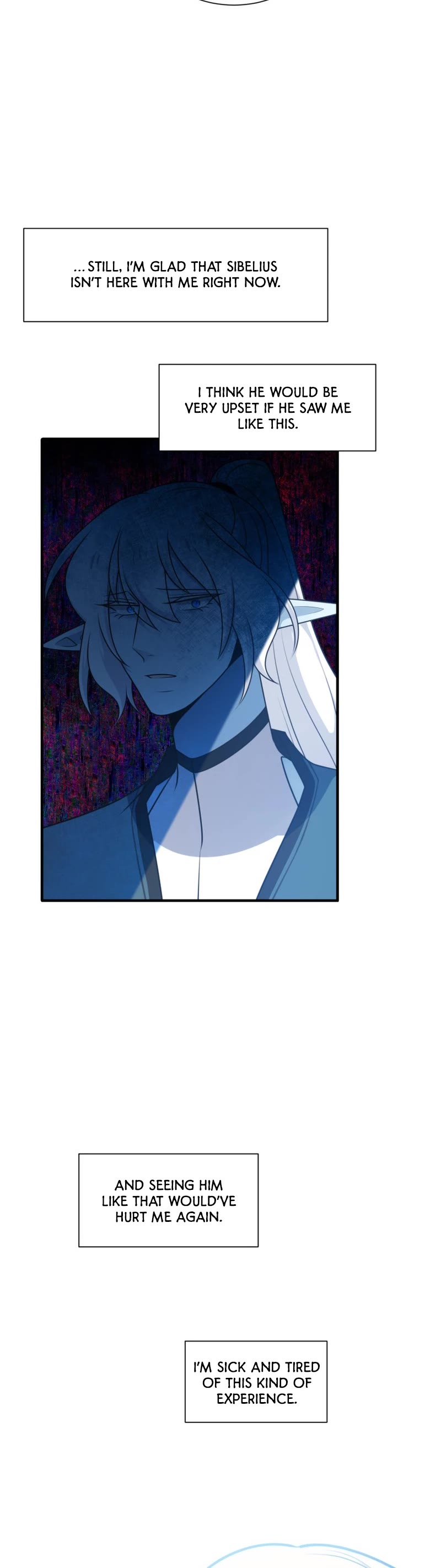 Elqueeness Chapter 241 page 26 - Chapter 241