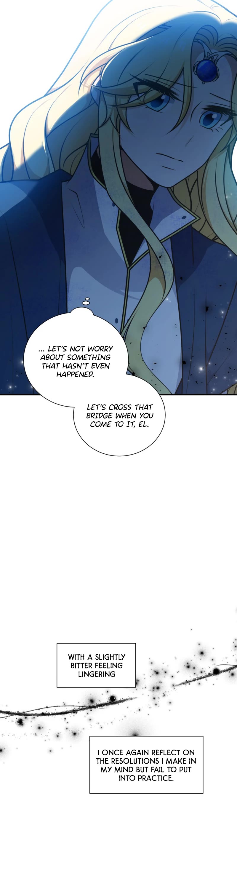 Elqueeness Chapter 241 page 27 - Chapter 241