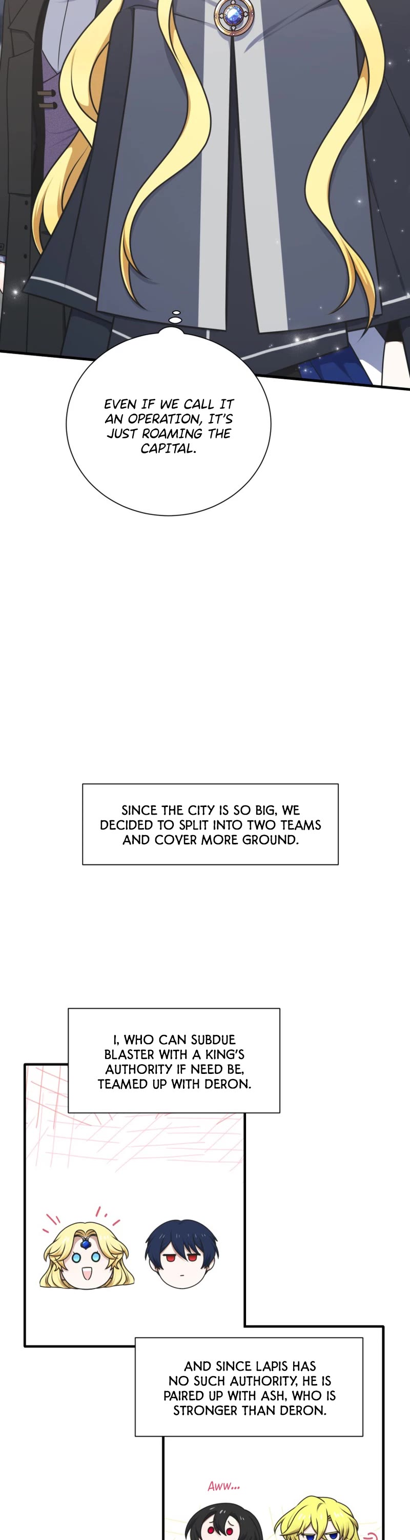Elqueeness Chapter 241 page 29 - Chapter 241