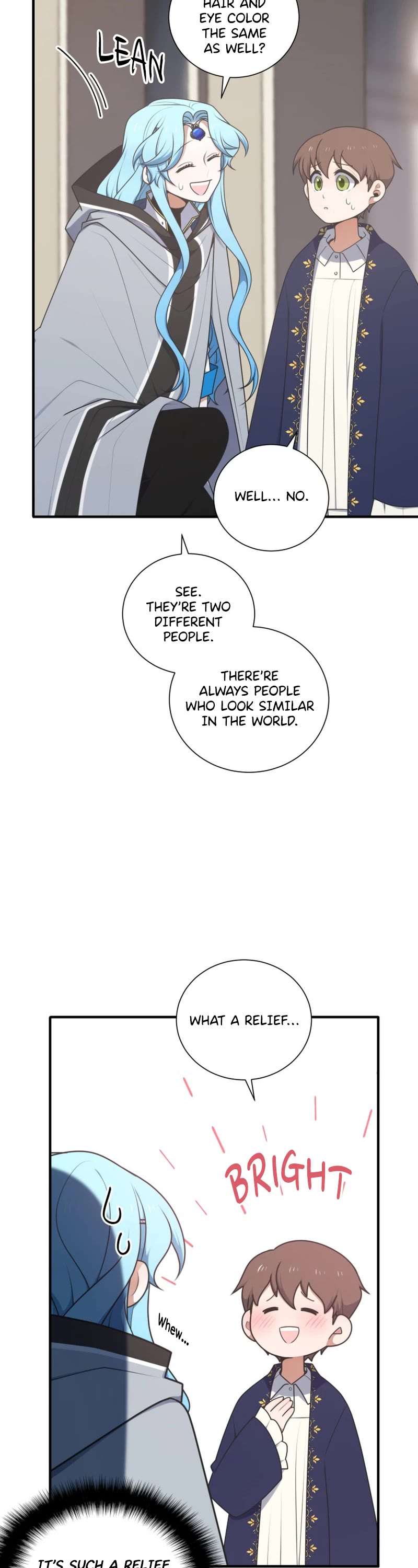 Elqueeness Chapter 241 page 3 - Chapter 241