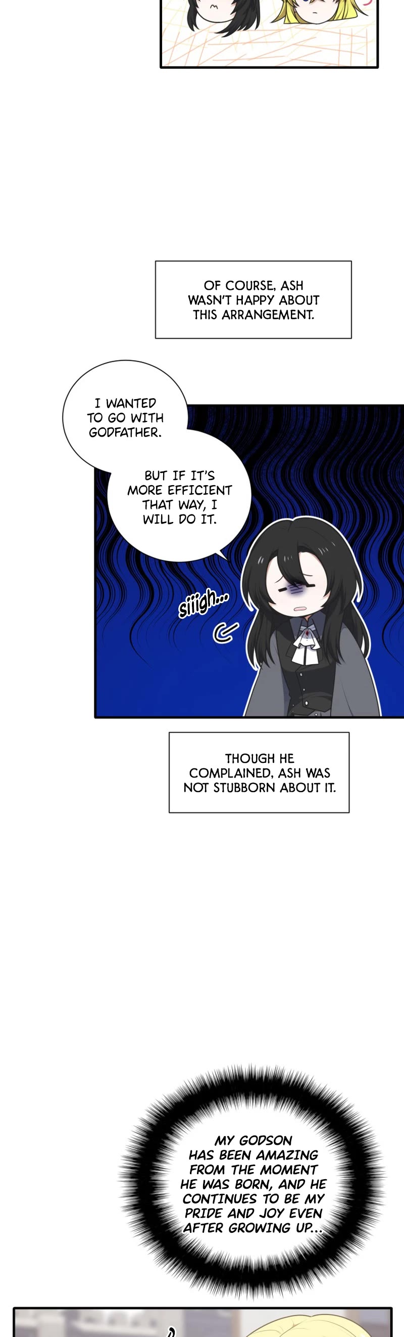Elqueeness Chapter 241 page 30 - Chapter 241