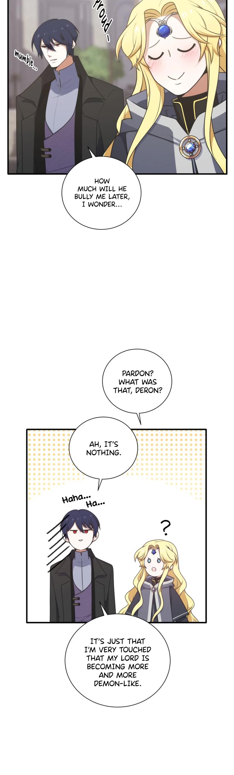 Elqueeness Chapter 241 page 31 - Chapter 241