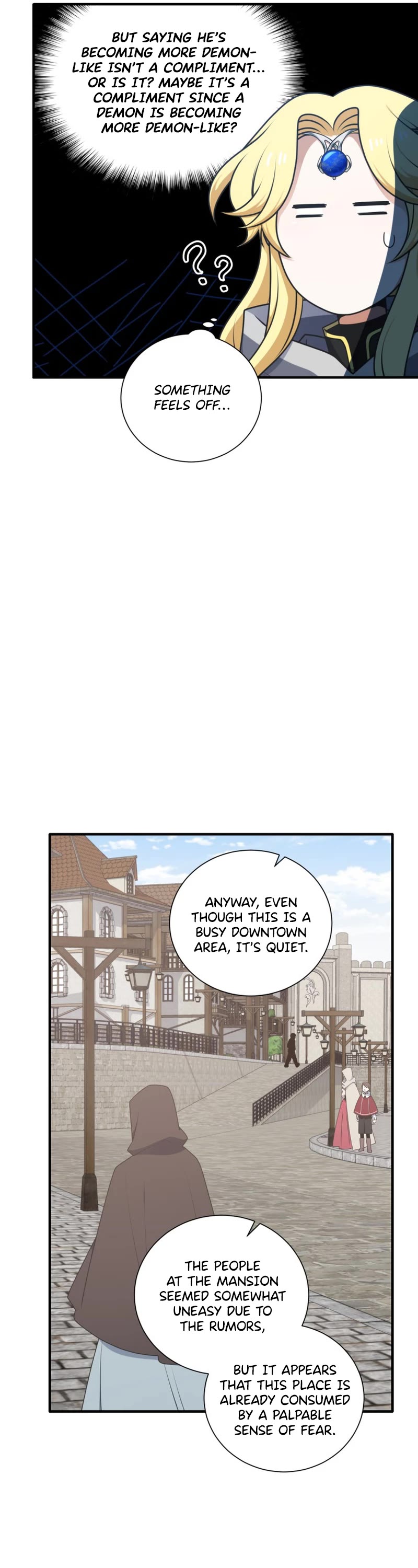 Elqueeness Chapter 241 page 32 - Chapter 241