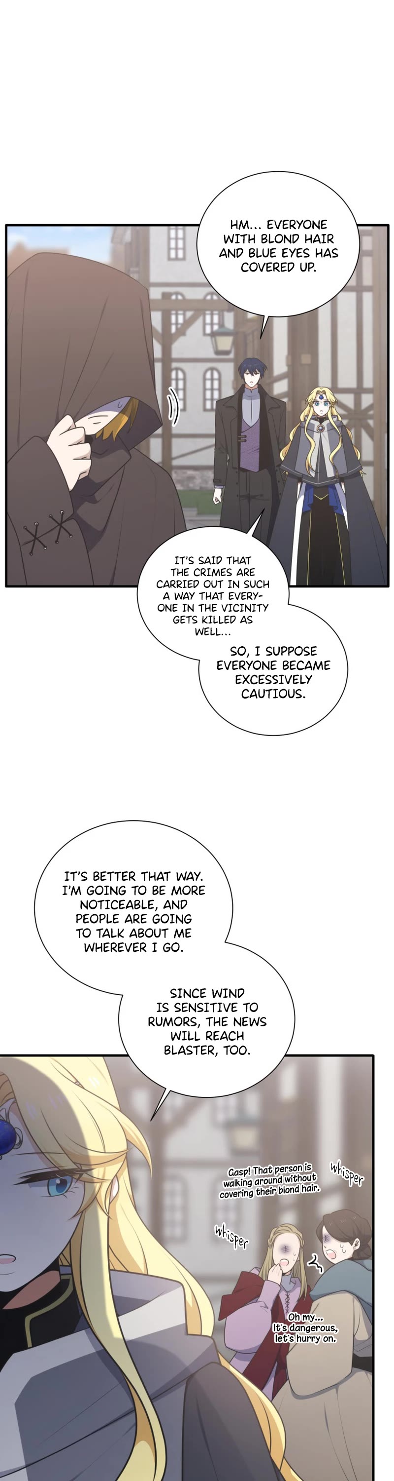 Elqueeness Chapter 241 page 33 - Chapter 241