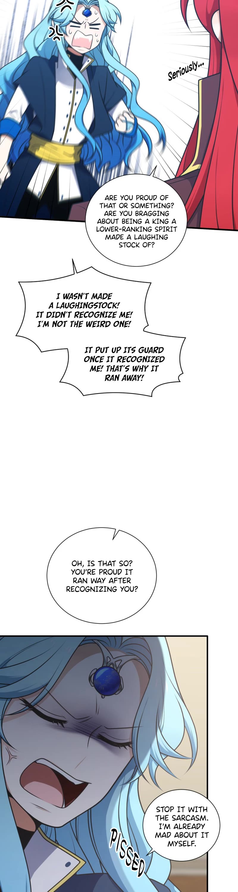 Elqueeness Chapter 241 page 8 - Chapter 241