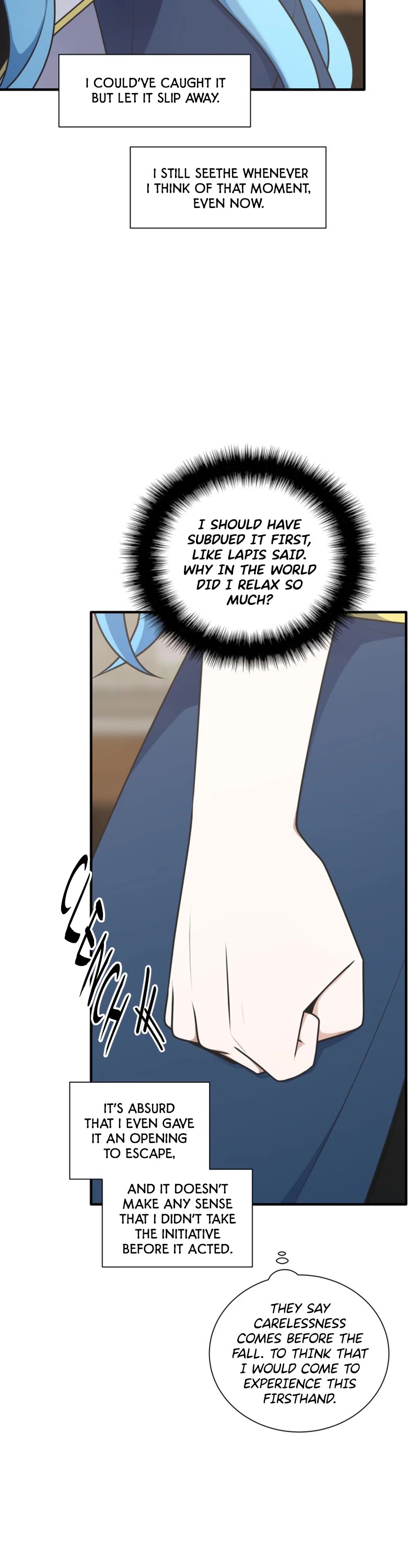 Elqueeness Chapter 241 page 9 - Chapter 241