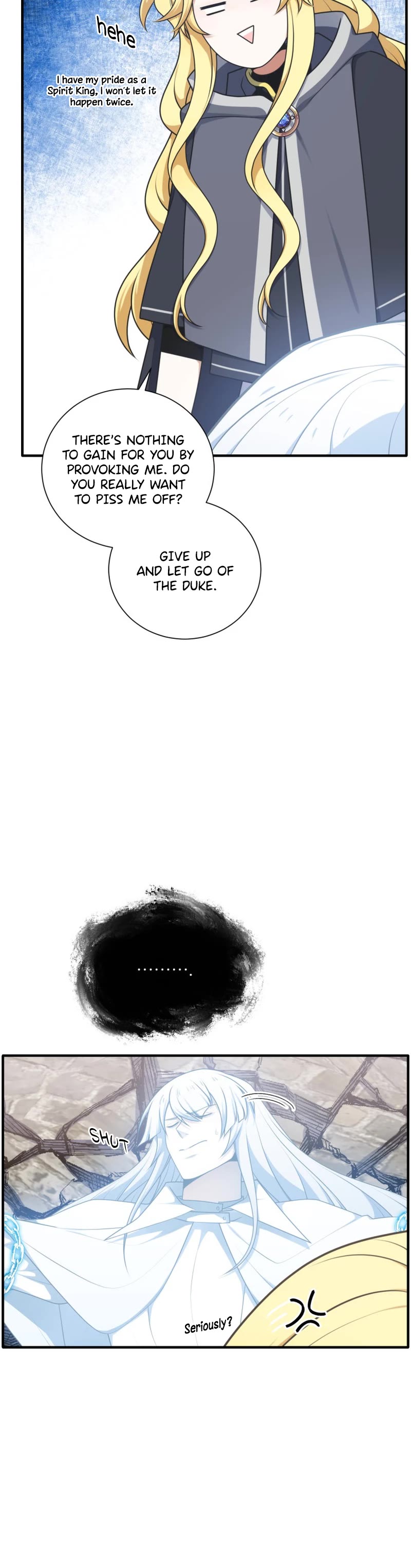 Elqueeness Chapter 242 page 16 - Chapter 242
