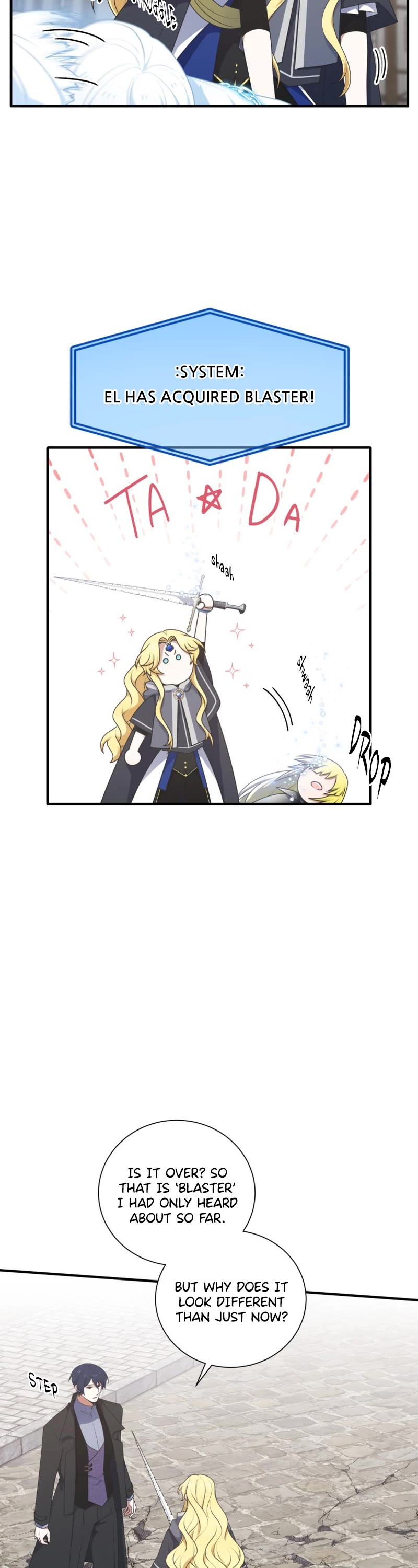 Elqueeness Chapter 242 page 18 - Chapter 242