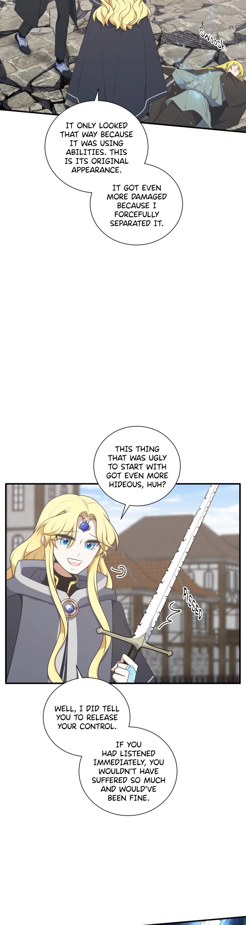 Elqueeness Chapter 242 page 19 - Chapter 242