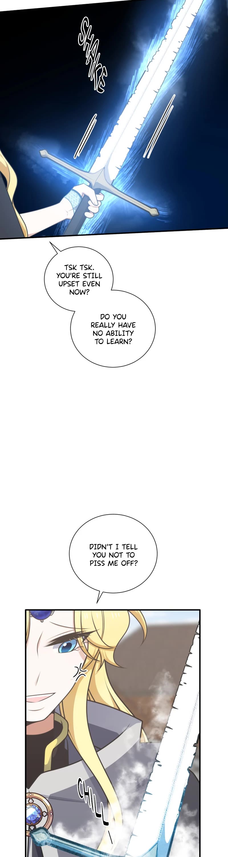 Elqueeness Chapter 242 page 20 - Chapter 242