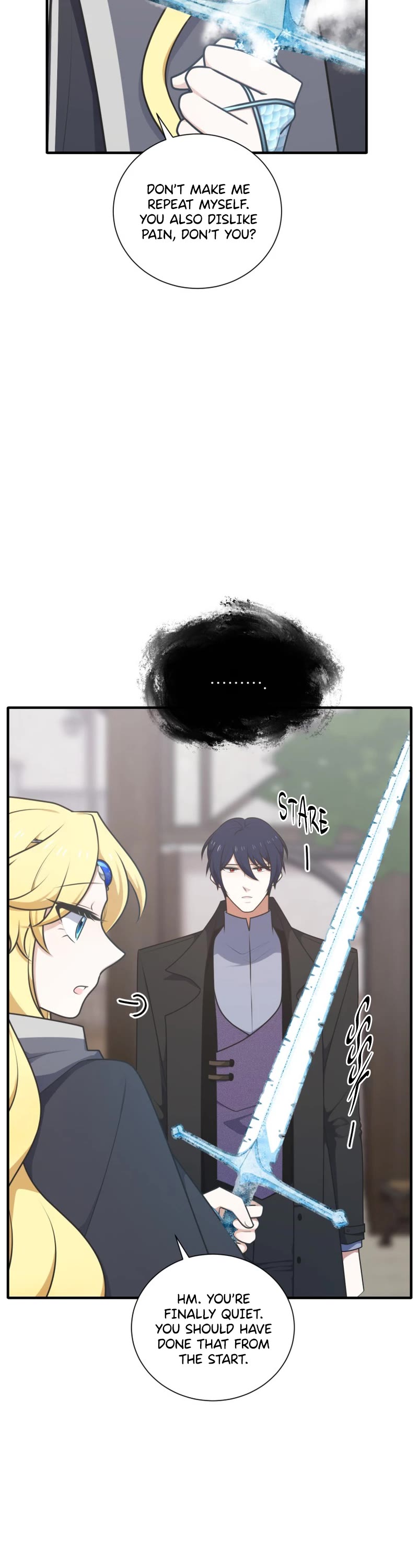 Elqueeness Chapter 242 page 21 - Chapter 242
