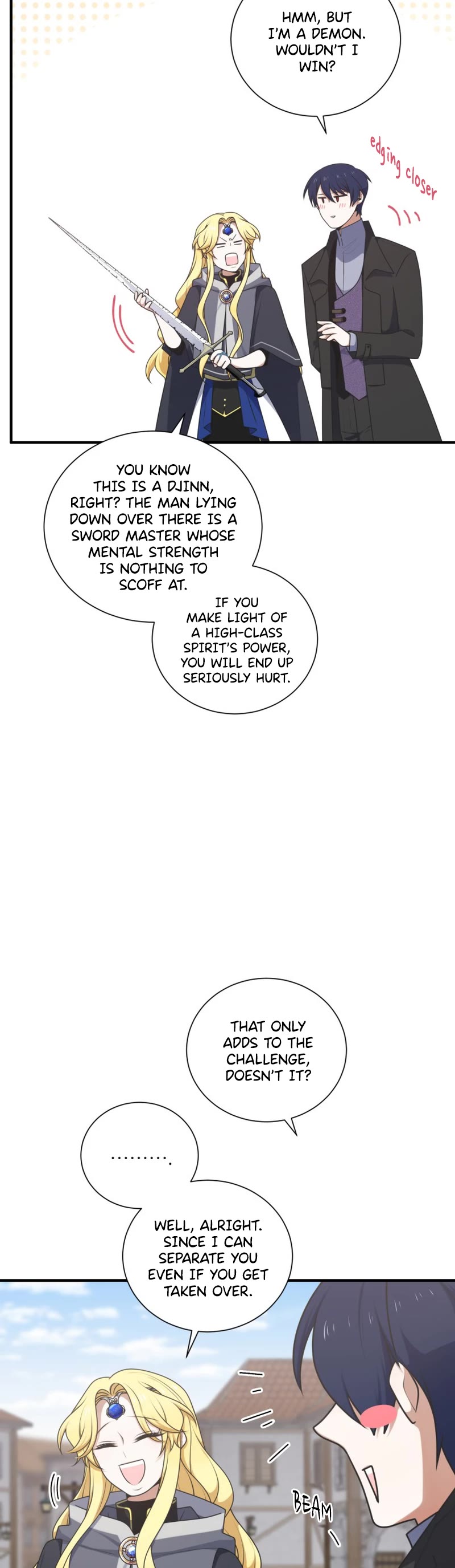 Elqueeness Chapter 242 page 25 - Chapter 242