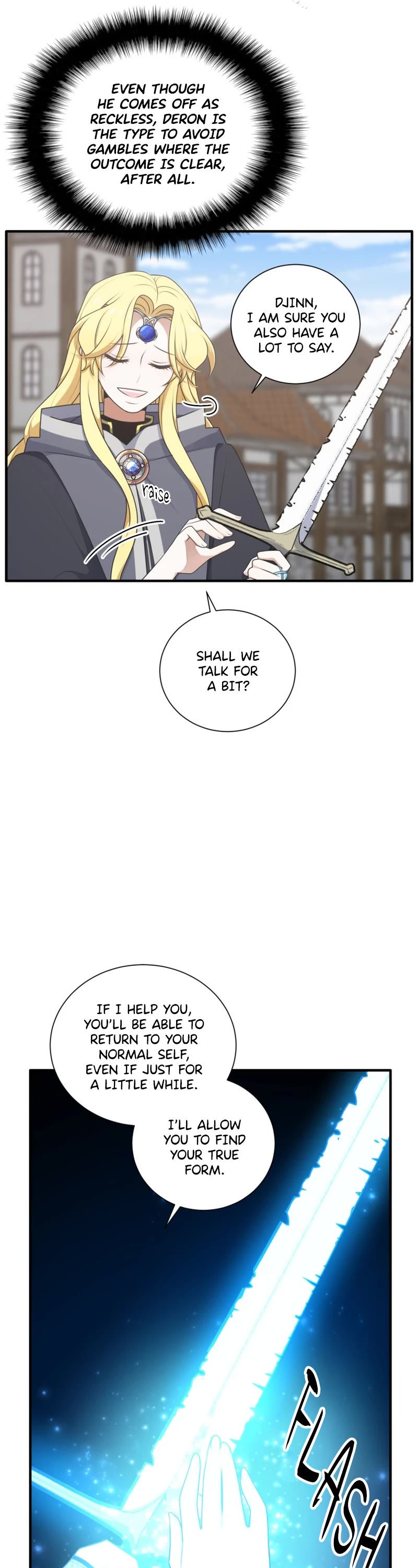 Elqueeness Chapter 242 page 27 - Chapter 242