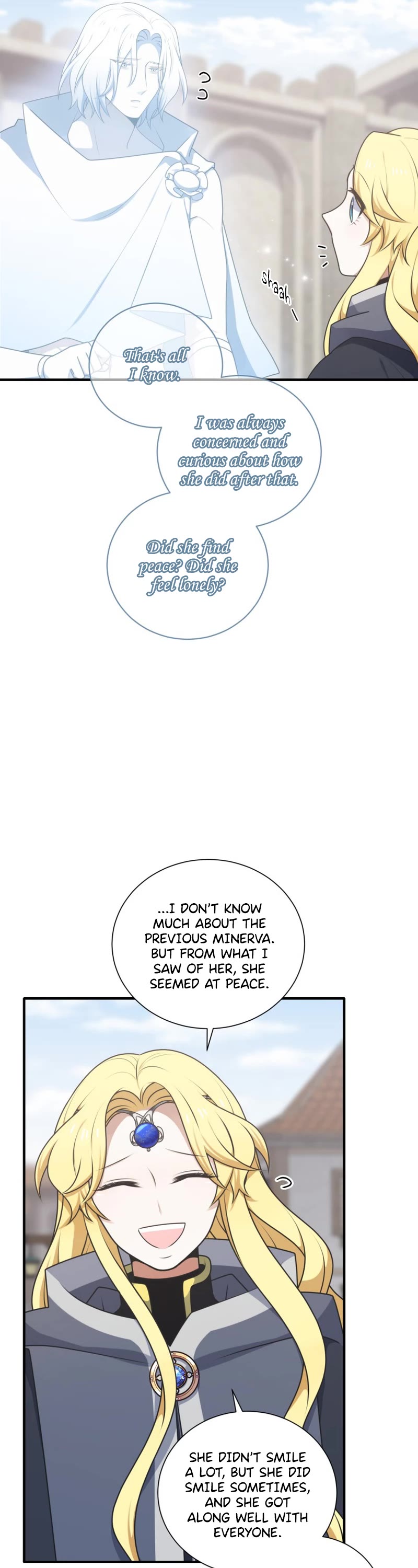 Elqueeness Chapter 242 page 37 - Chapter 242
