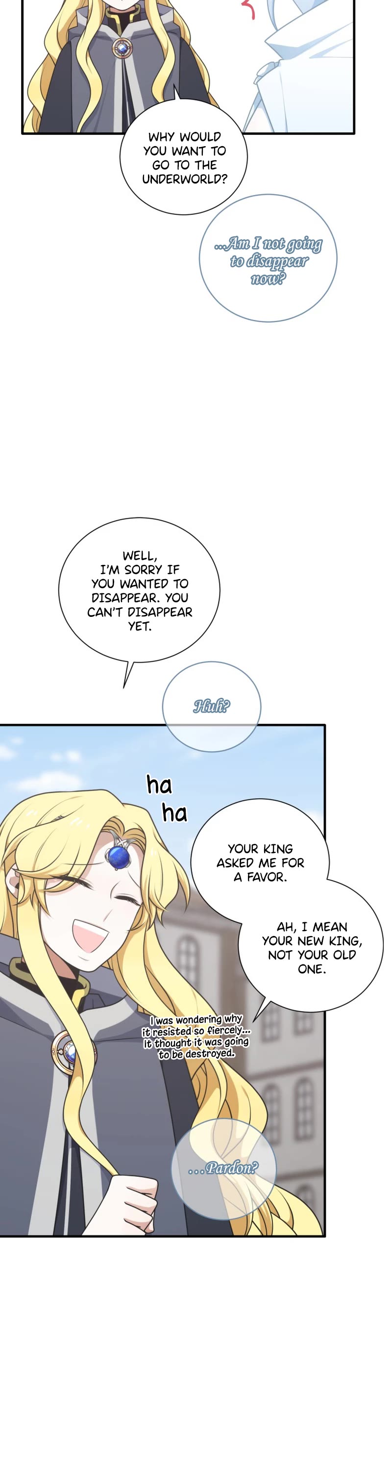 Elqueeness Chapter 242 page 39 - Chapter 242
