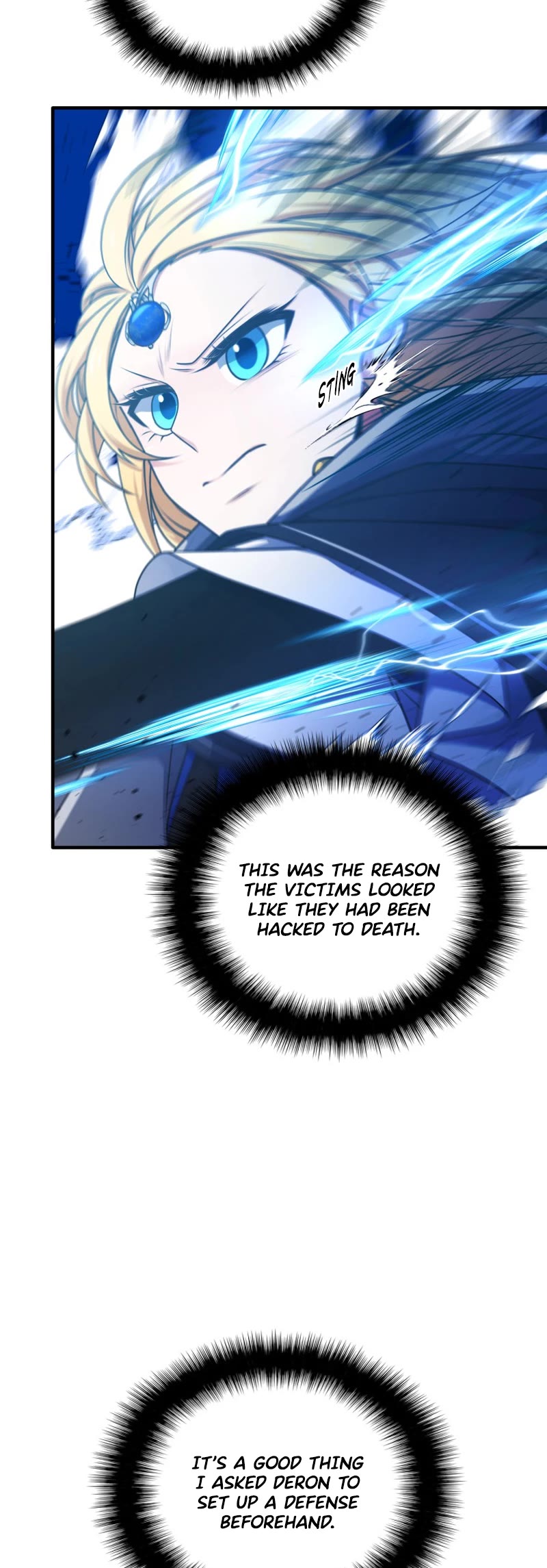 Elqueeness Chapter 242 page 5 - Chapter 242