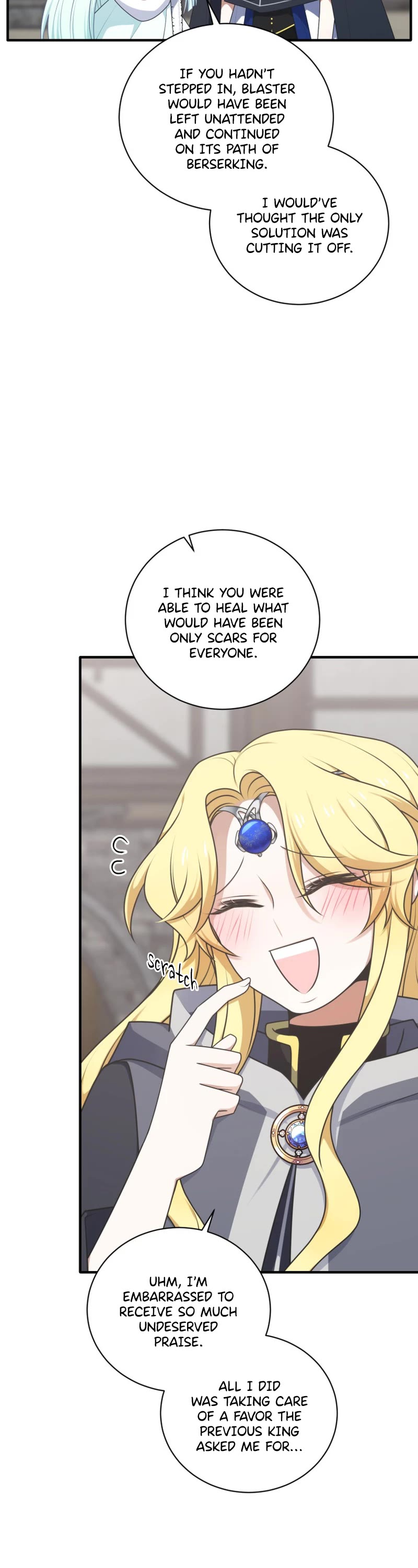 Elqueeness Chapter 243 page 18 - Chapter 243
