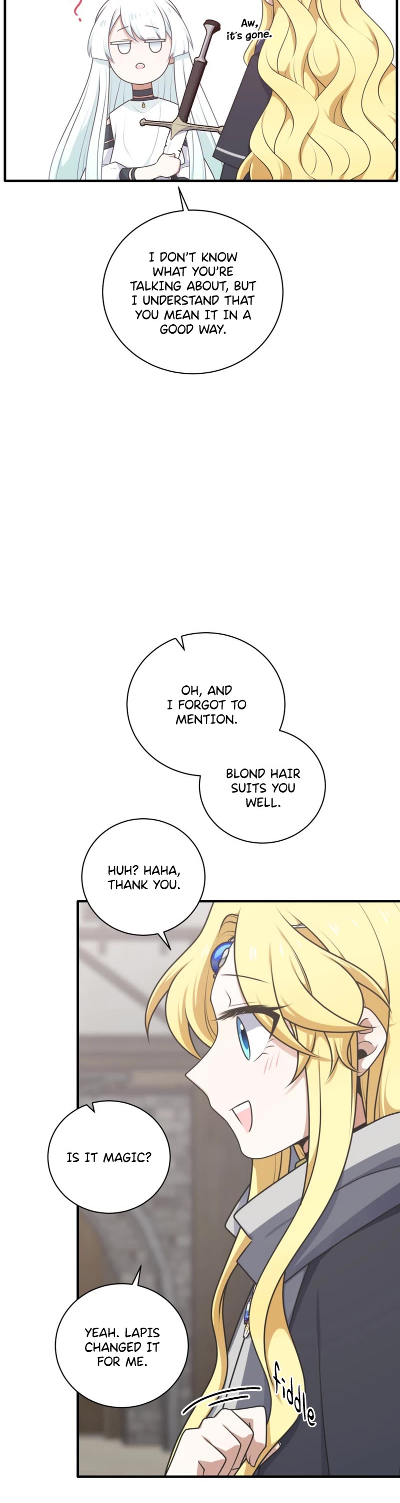 Elqueeness Chapter 243 page 21 - Chapter 243