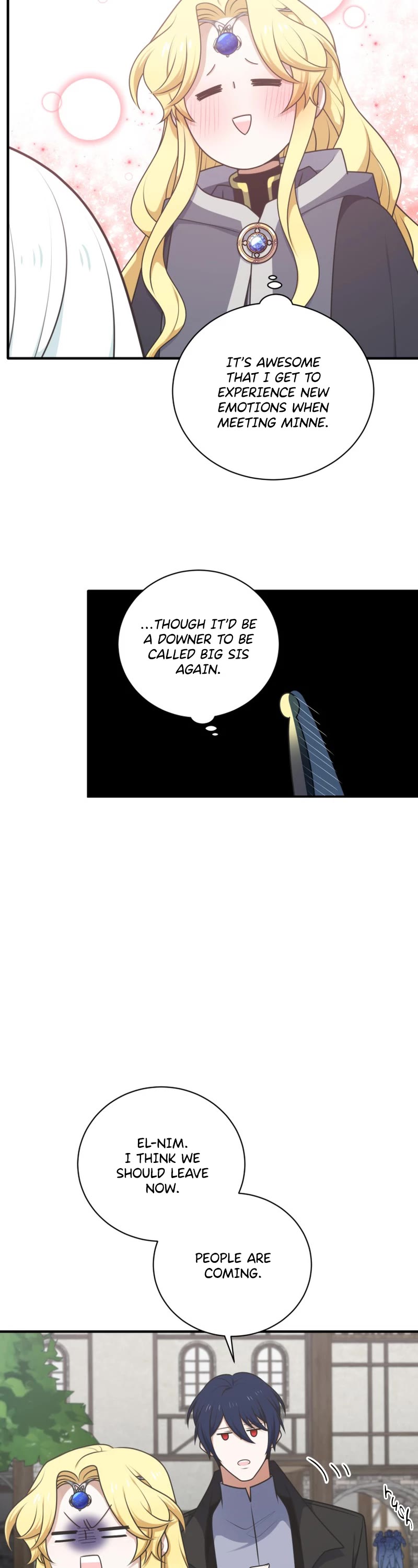 Elqueeness Chapter 243 page 23 - Chapter 243