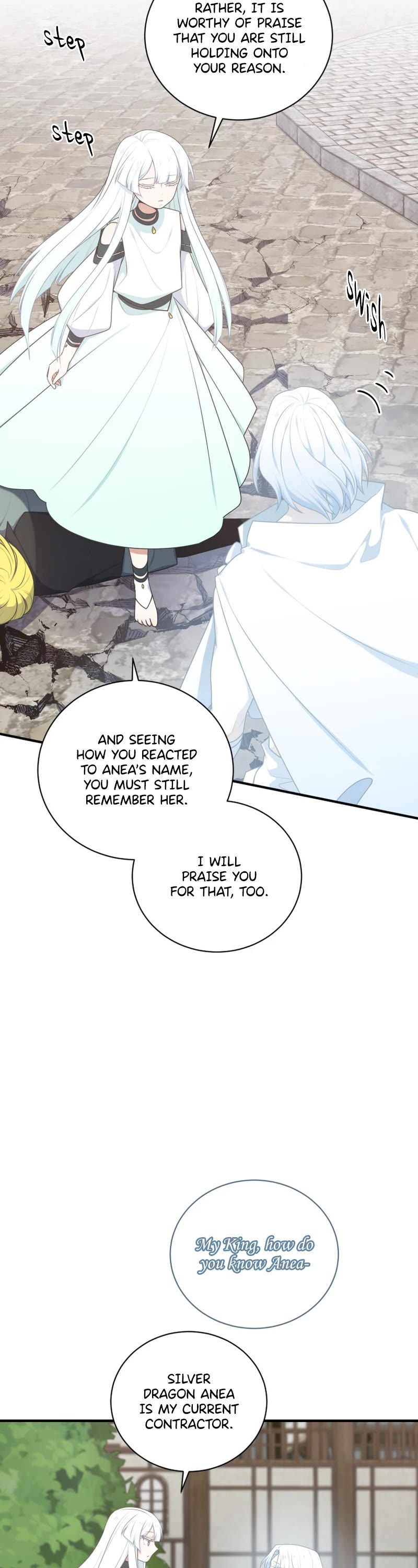 Elqueeness Chapter 243 page 3 - Chapter 243