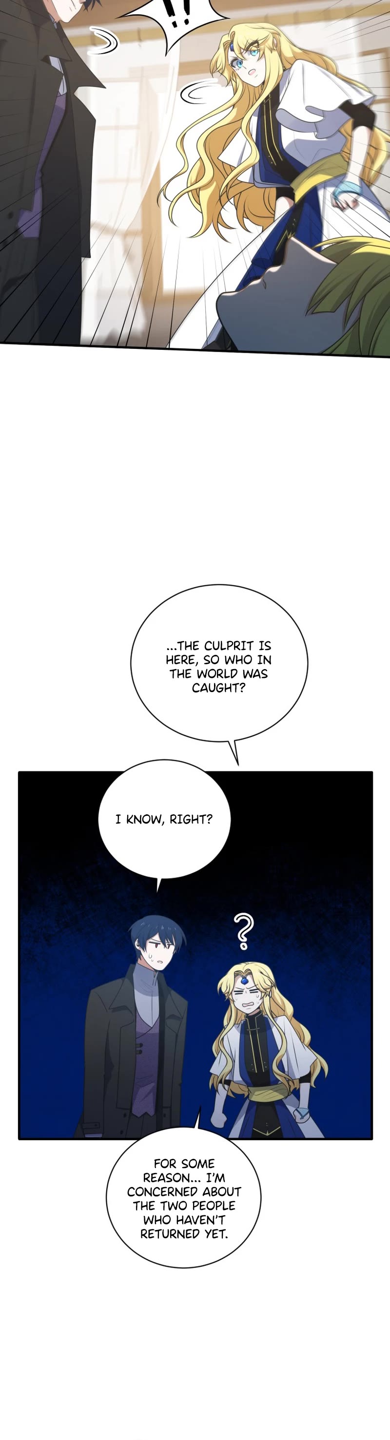 Elqueeness Chapter 243 page 31 - Chapter 243