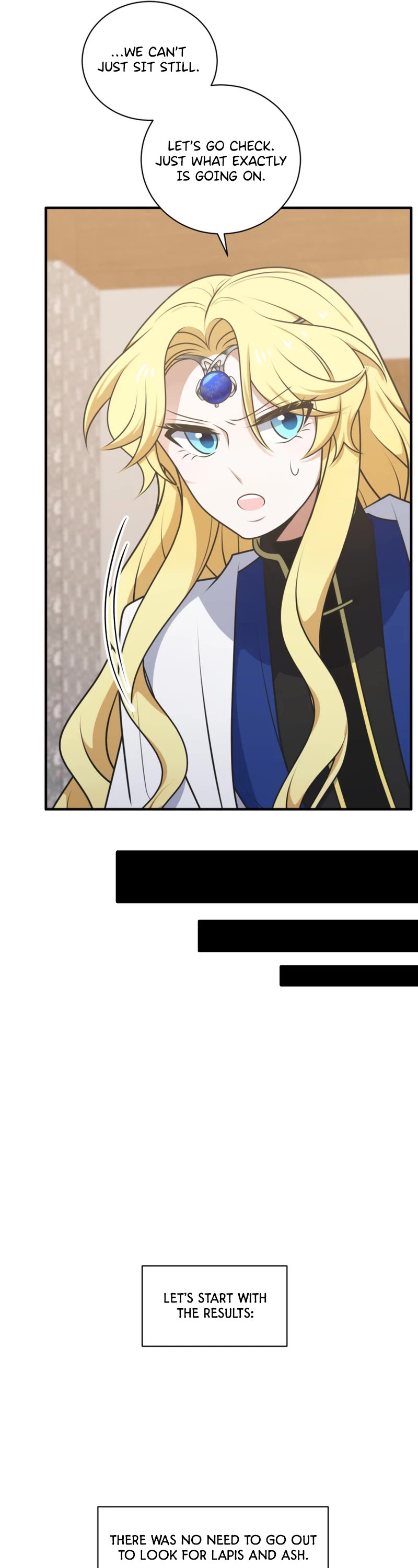 Elqueeness Chapter 243 page 32 - Chapter 243