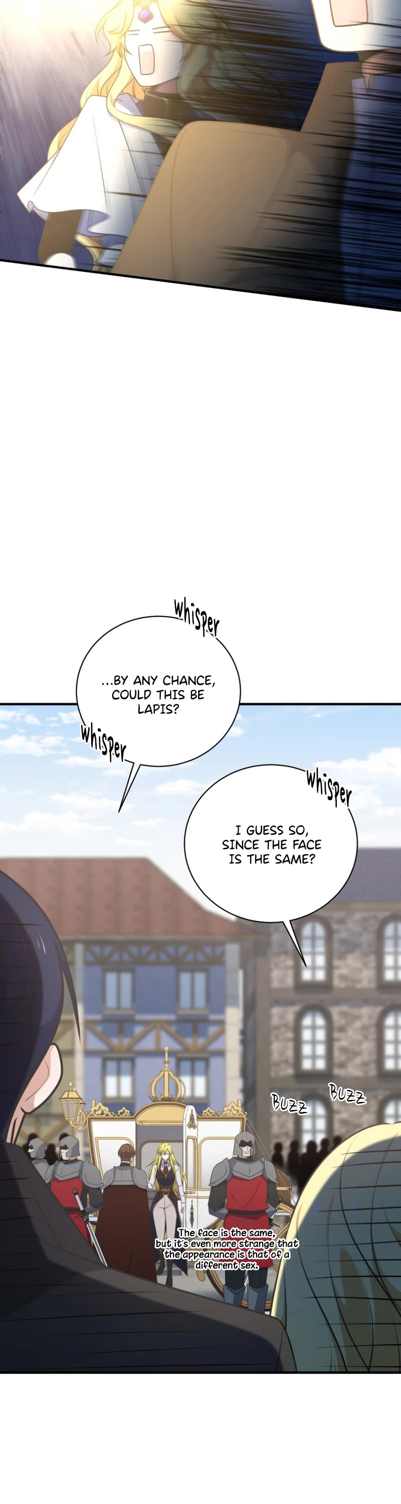 Elqueeness Chapter 243 page 36 - Chapter 243