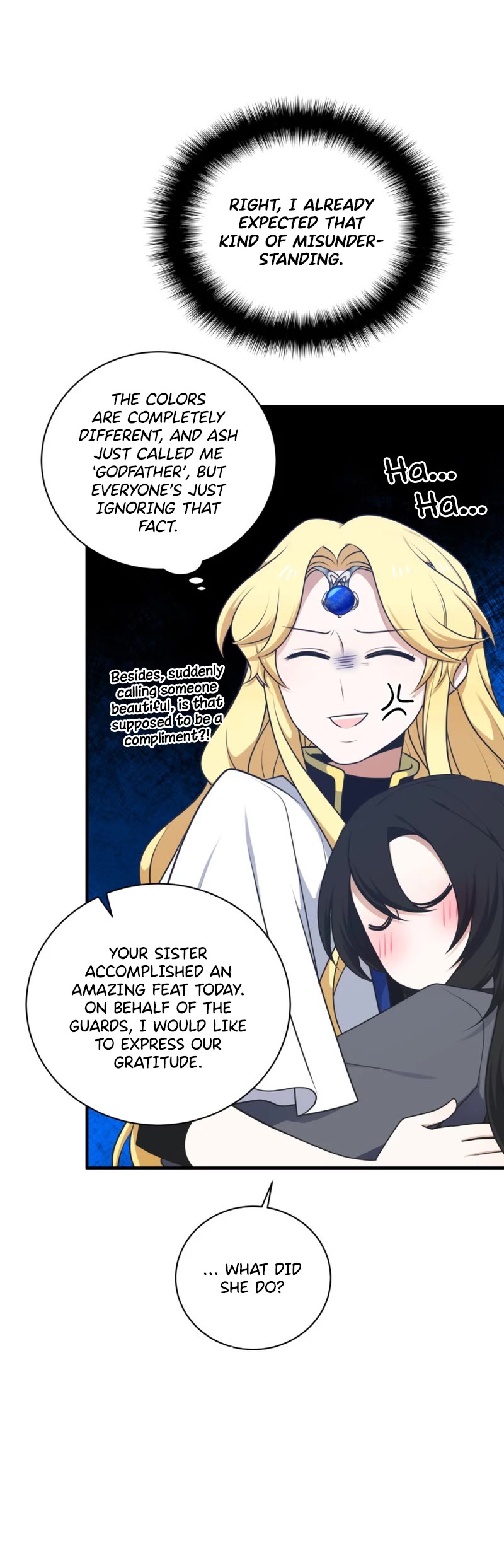 Elqueeness Chapter 243 page 41 - Chapter 243