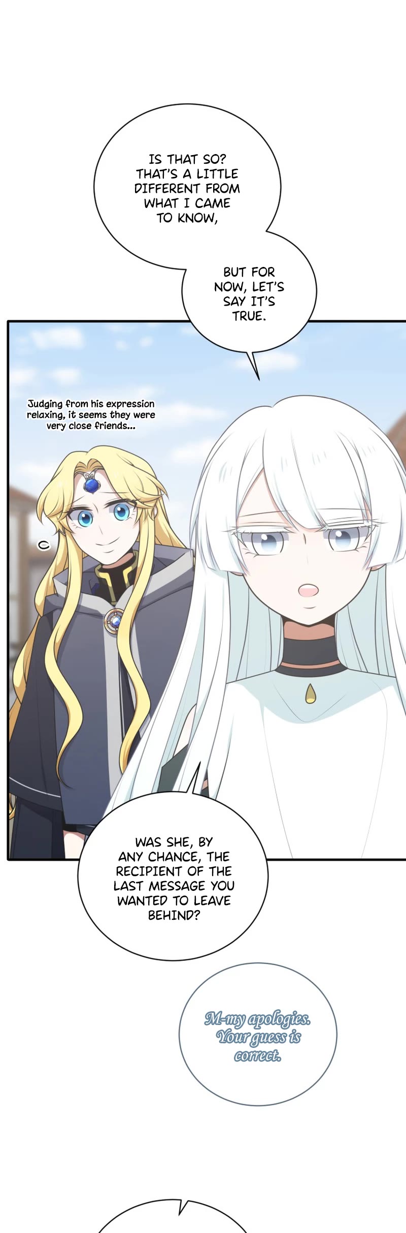 Elqueeness Chapter 243 page 5 - Chapter 243