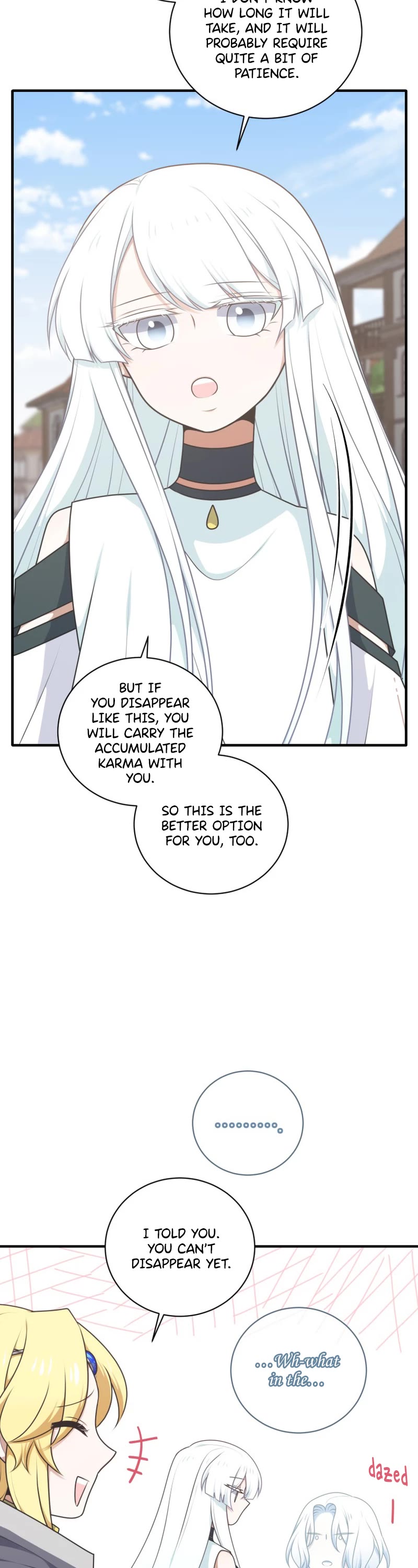Elqueeness Chapter 243 page 8 - Chapter 243