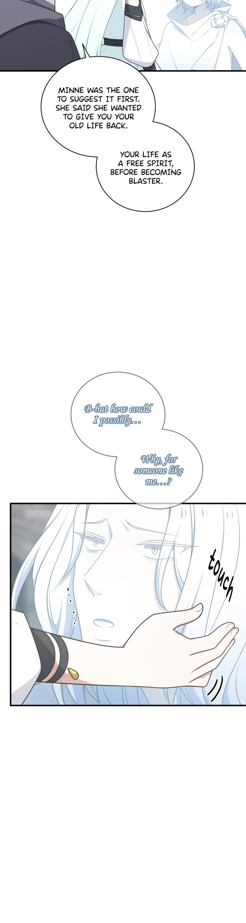 Elqueeness Chapter 243 page 9 - Chapter 243