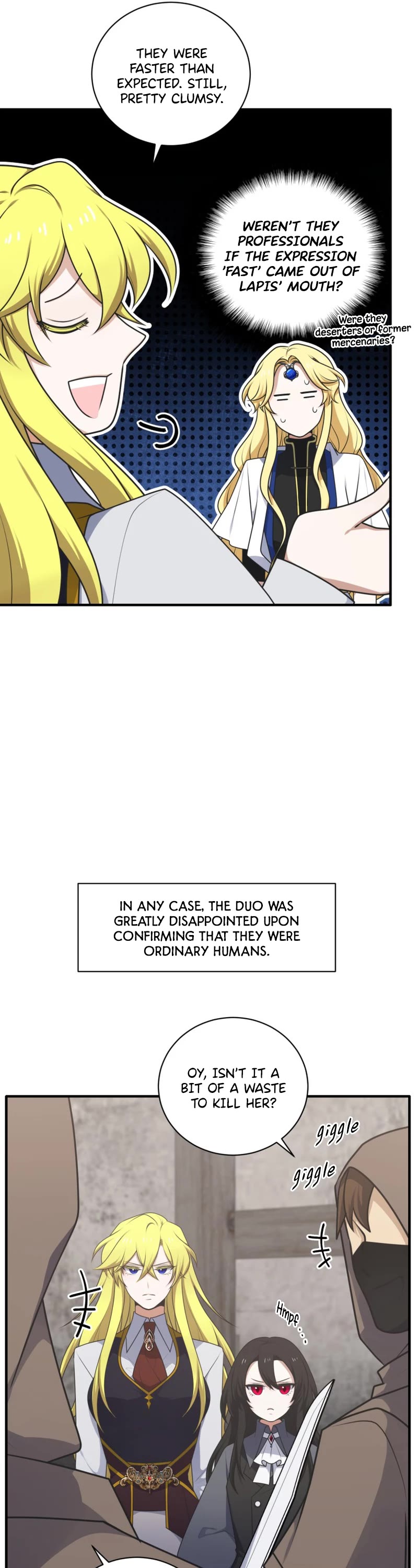Elqueeness Chapter 244 page 12 - Chapter 244