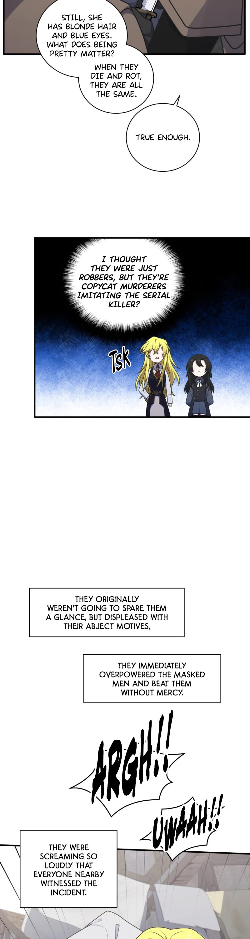 Elqueeness Chapter 244 page 13 - Chapter 244