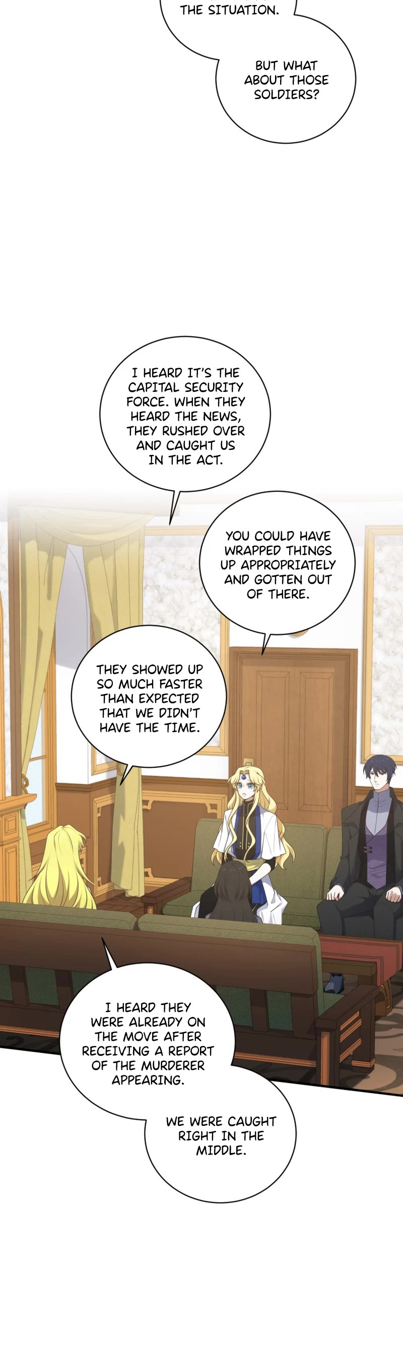 Elqueeness Chapter 244 page 16 - Chapter 244