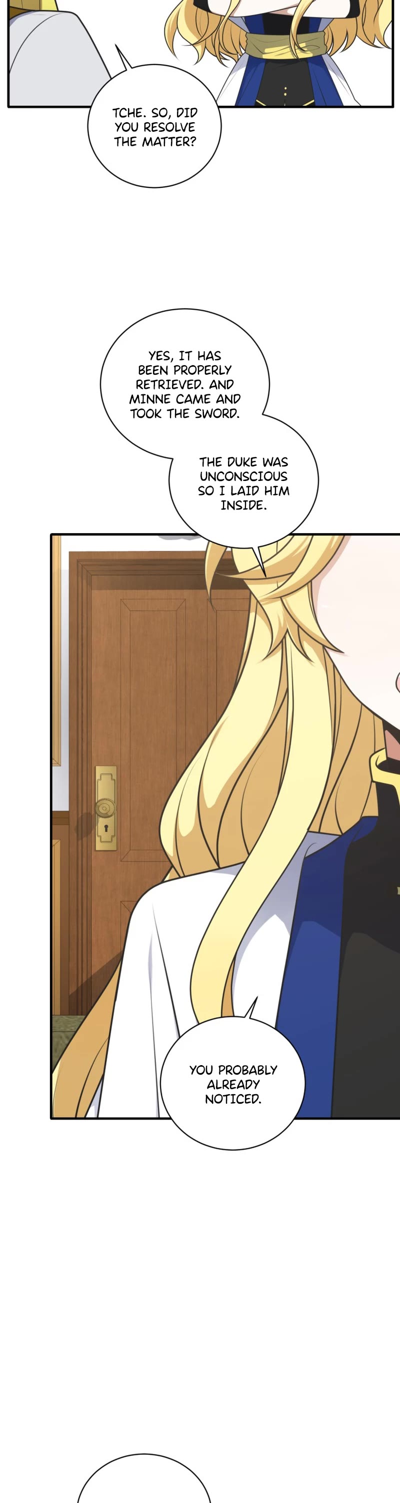 Elqueeness Chapter 244 page 18 - Chapter 244