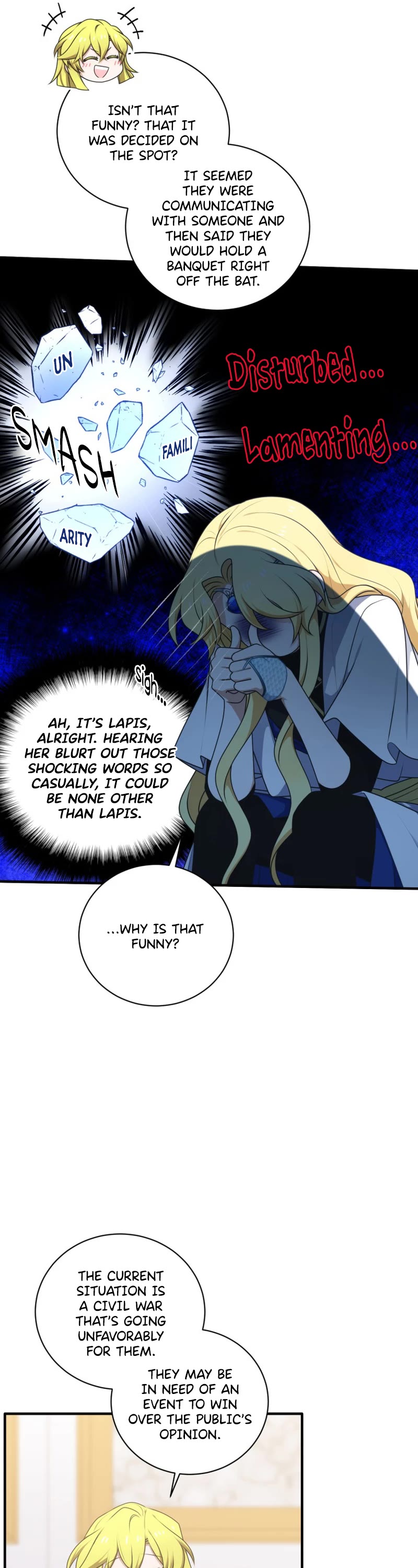 Elqueeness Chapter 244 page 22 - Chapter 244