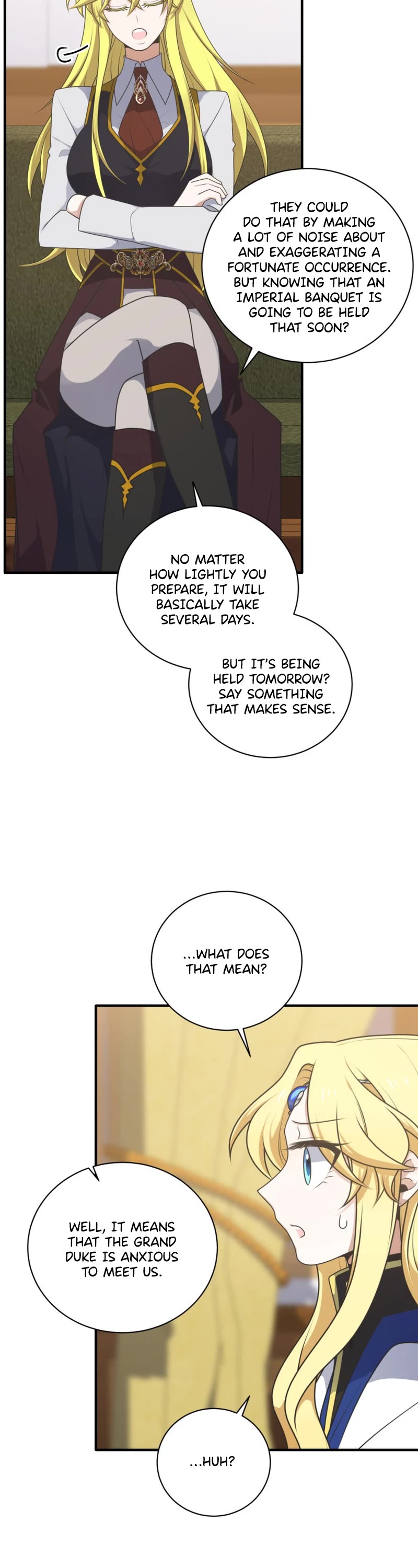 Elqueeness Chapter 244 page 23 - Chapter 244