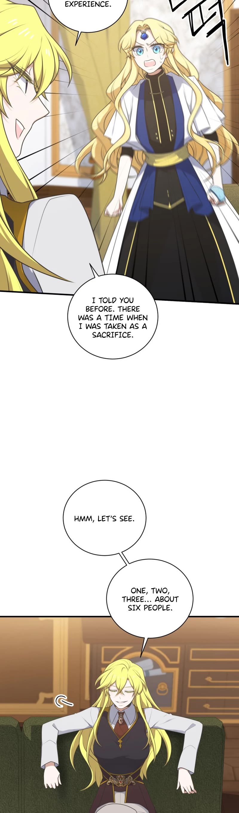 Elqueeness Chapter 244 page 25 - Chapter 244