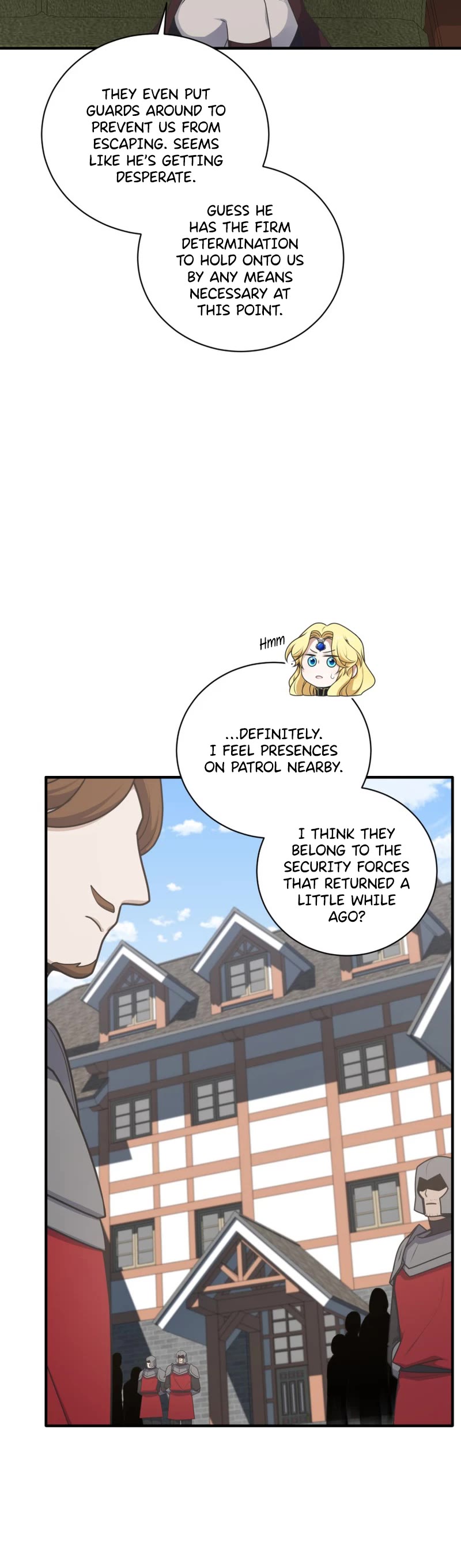 Elqueeness Chapter 244 page 26 - Chapter 244