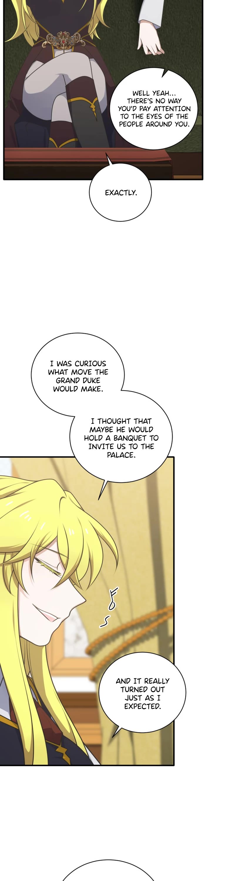 Elqueeness Chapter 244 page 28 - Chapter 244