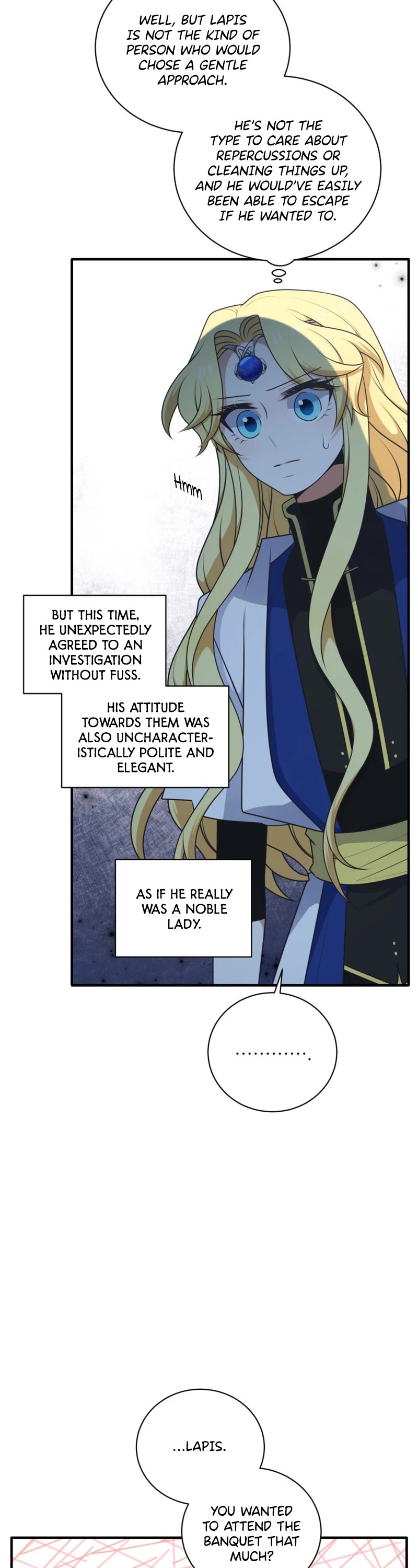 Elqueeness Chapter 244 page 29 - Chapter 244