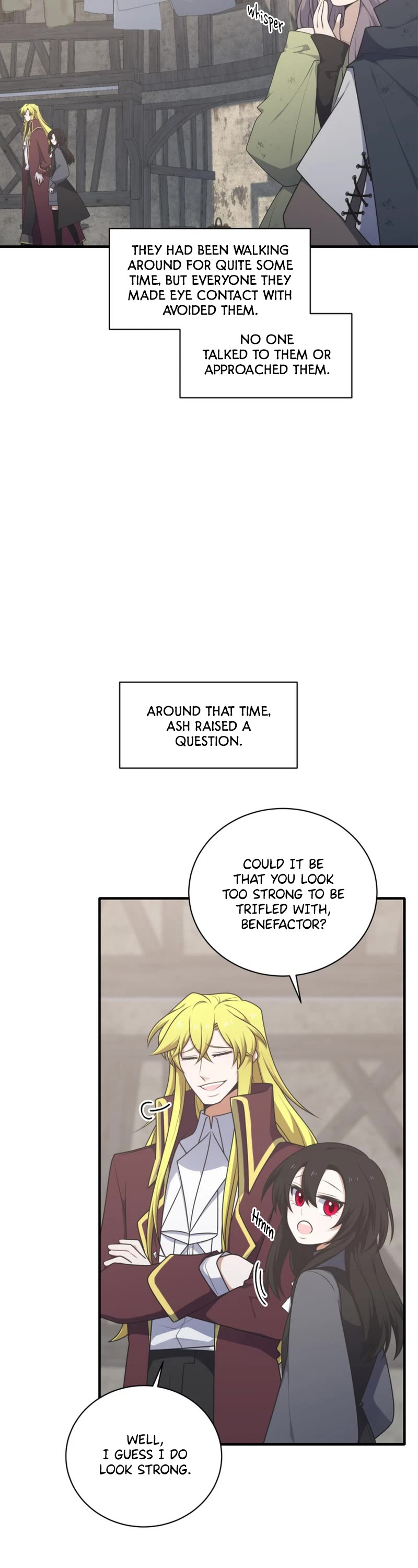 Elqueeness Chapter 244 page 3 - Chapter 244