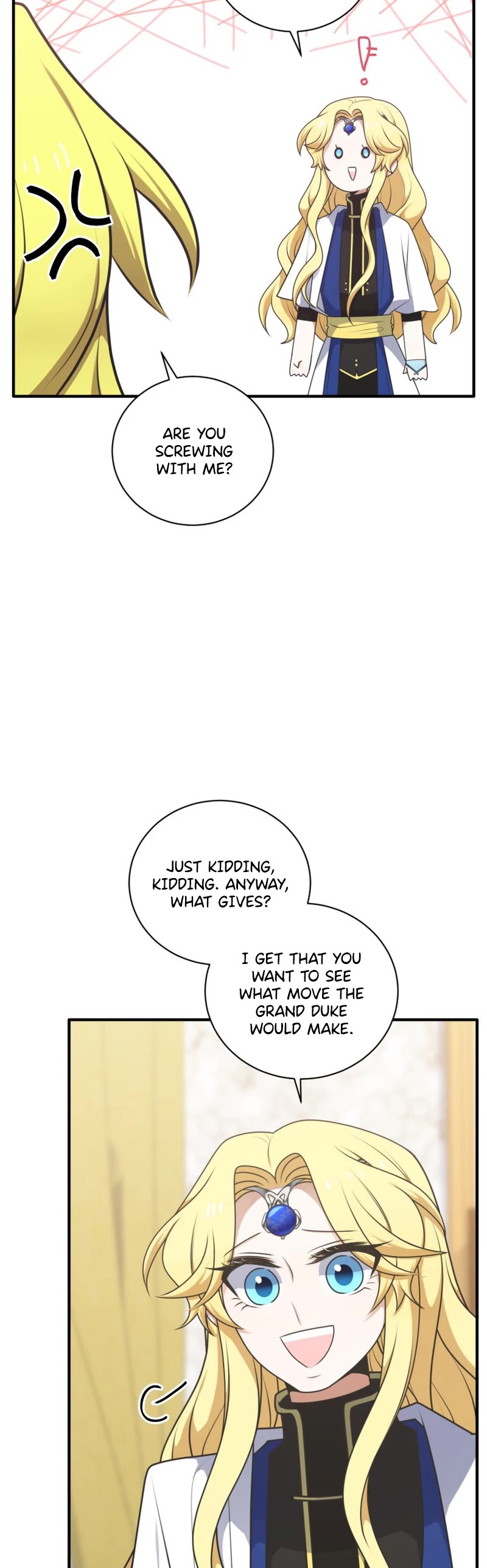 Elqueeness Chapter 244 page 30 - Chapter 244