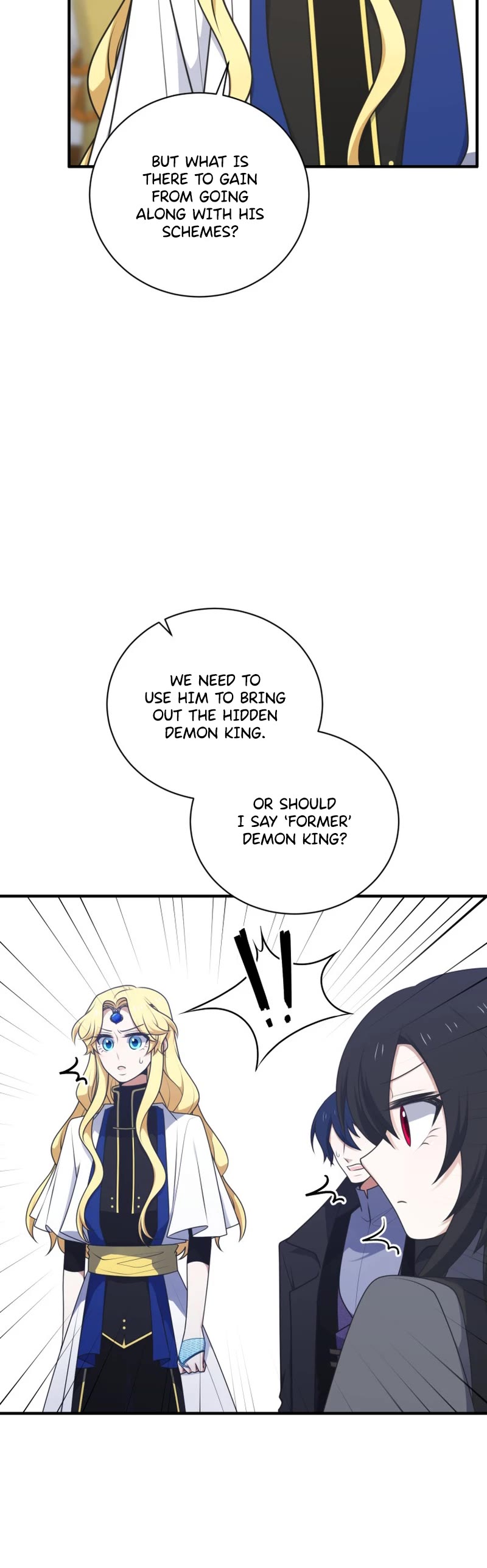 Elqueeness Chapter 244 page 31 - Chapter 244